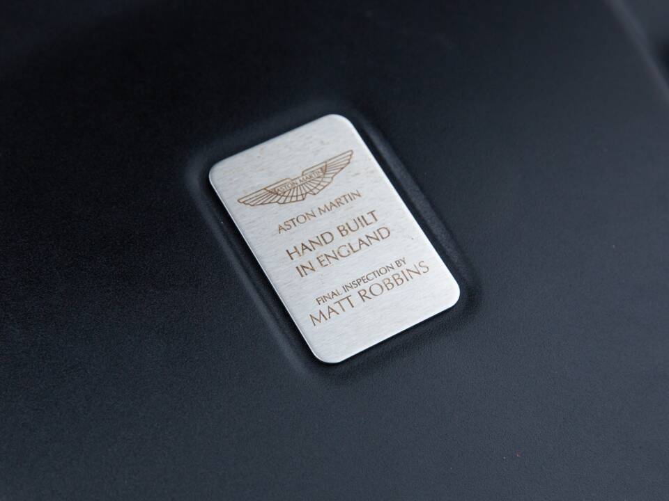 Image 77/94 of Aston Martin DB 9 (2014)