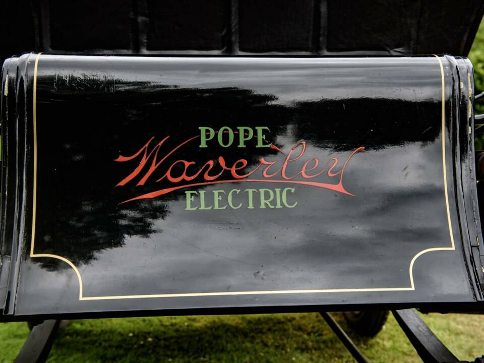 Bild 7/19 von Pope Waverley Model 71 Electric (1908)