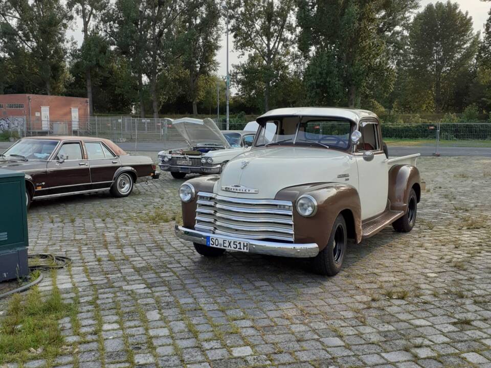 Image 11/16 of Chevrolet 3100 ½-ton (1951)