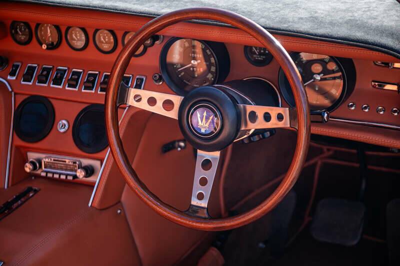 Bild 31/35 von Maserati Ghibli (1972)