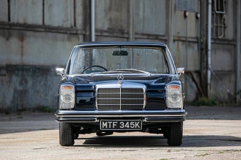 Image 6/50 of Mercedes-Benz 250 (1972)