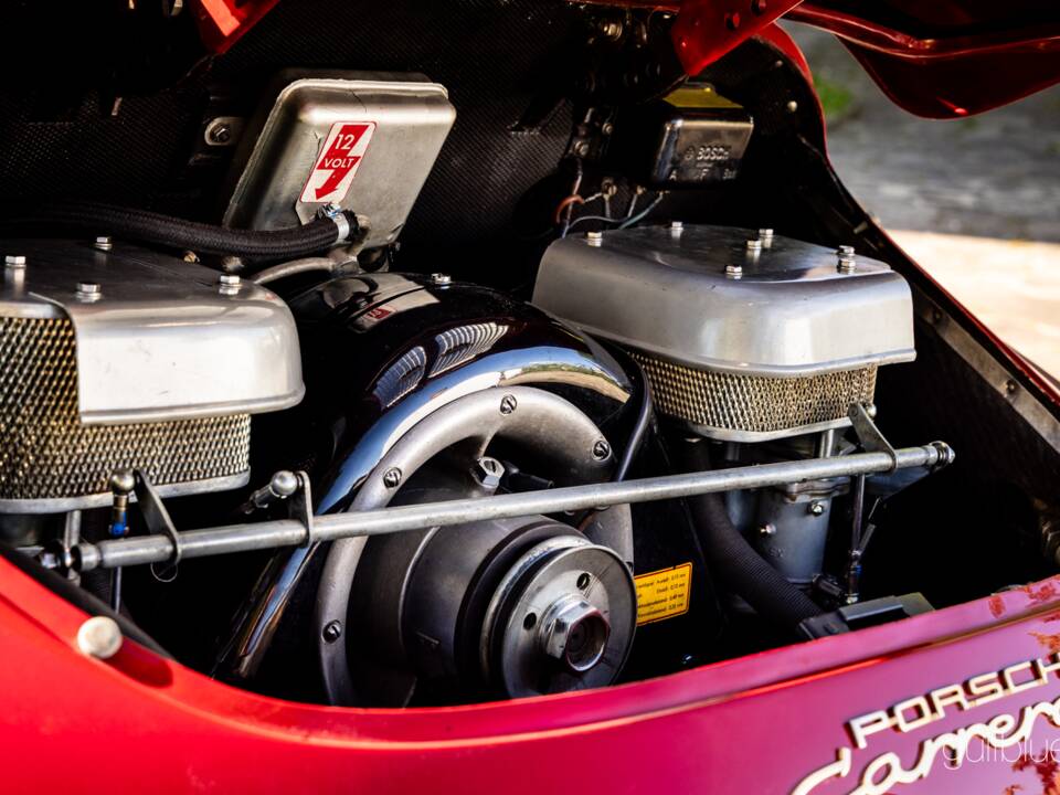 Image 3/91 de Porsche 356 B Carrera 2/2000 GS (1962)