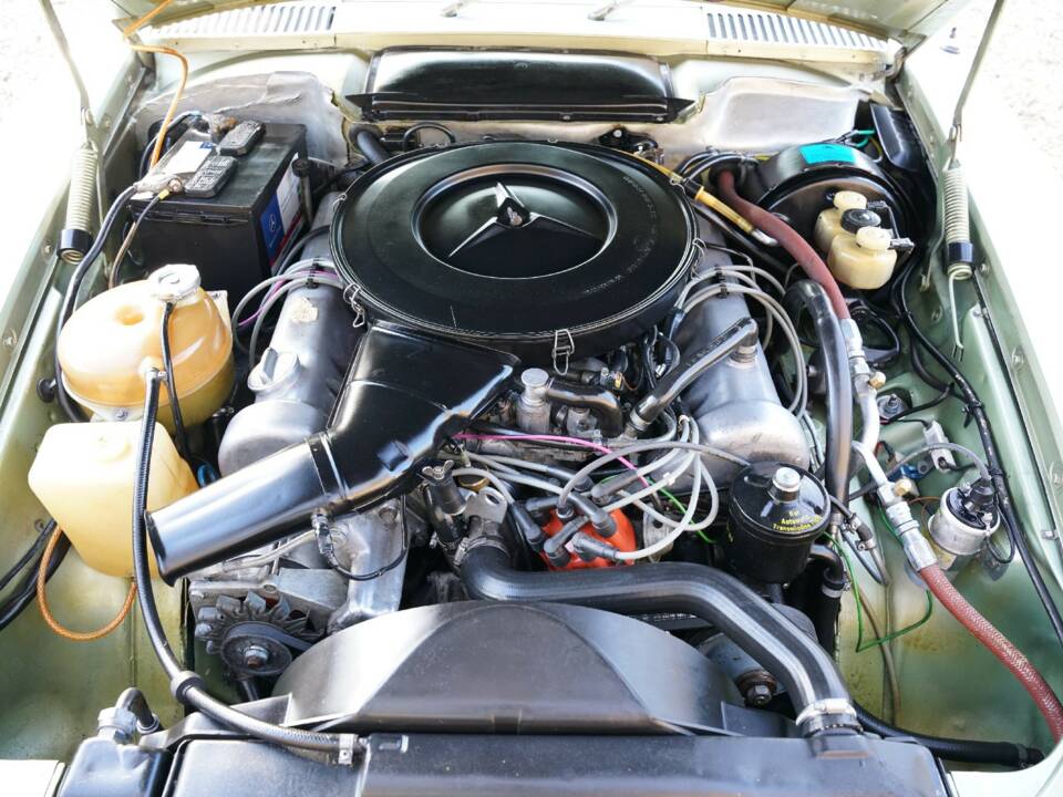 Imagen 9/50 de Mercedes-Benz 450 SL (1973)