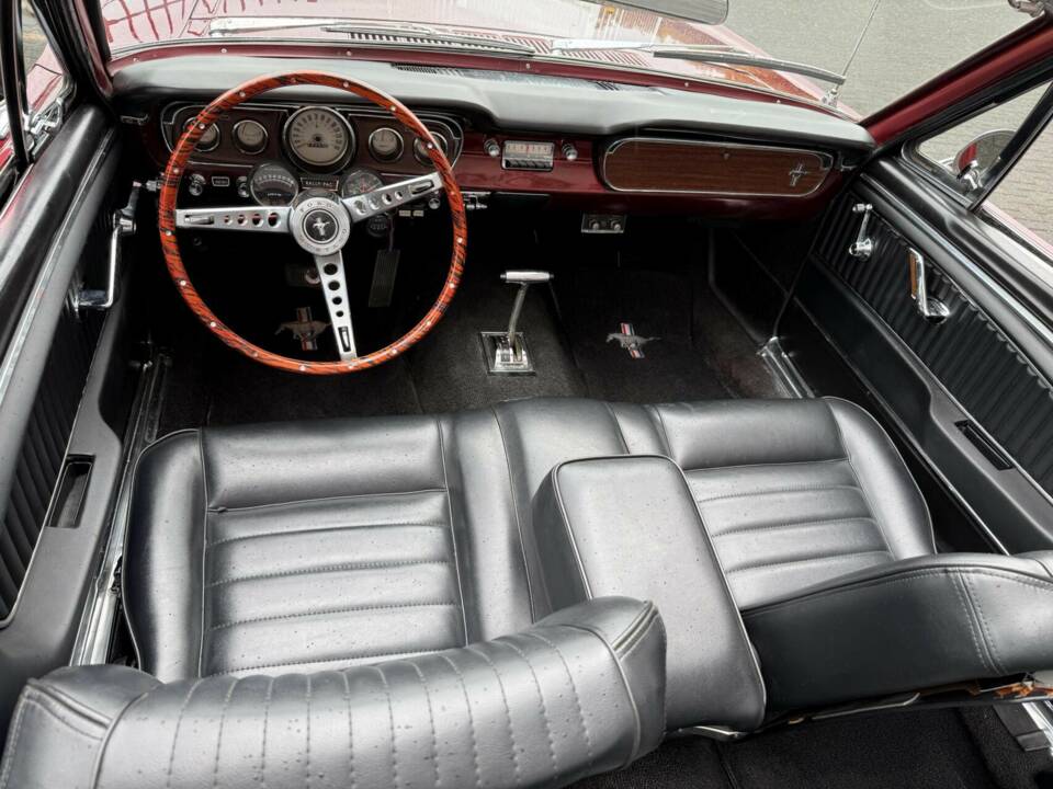 Bild 24/45 von Ford Mustang GT (1965)