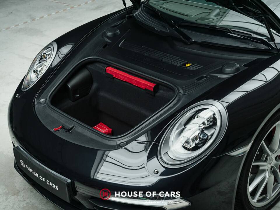 Bild 12/23 von Porsche 911 Carrera 4S (2014)