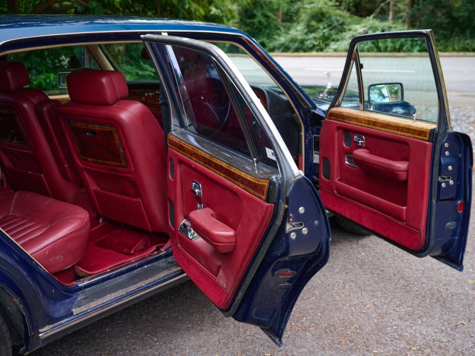 Bild 23/46 von Rolls-Royce Silver Spur II (1990)
