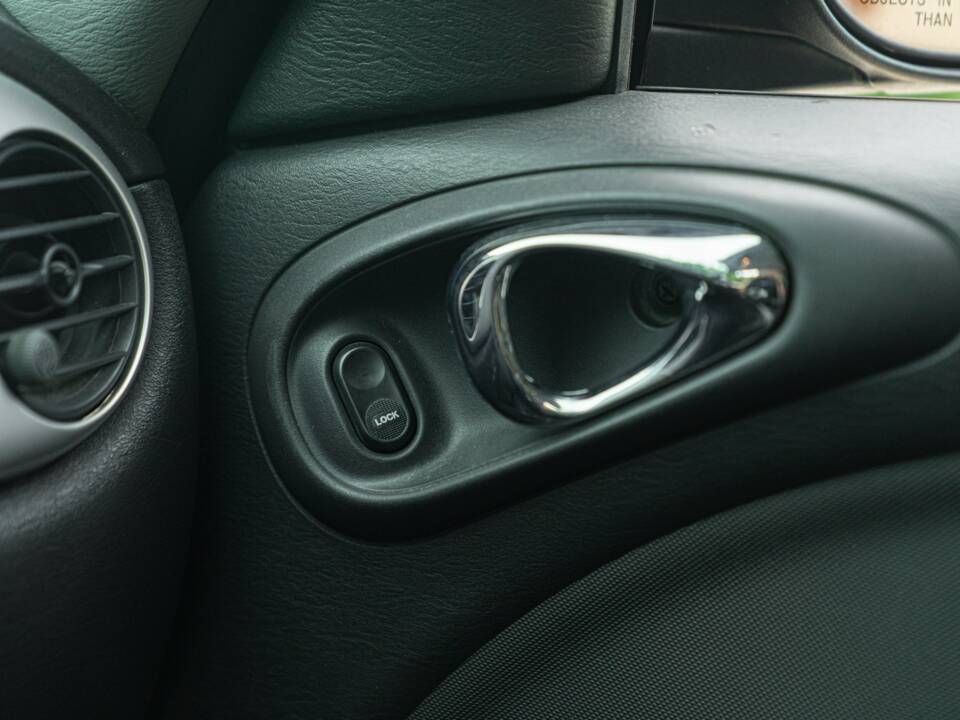 Immagine 31/50 di Chrysler PT Cruiser 2.2 CRD (2004)