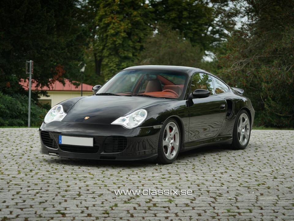 Immagine 1/22 di Porsche 911 Turbo (WLS) (2003)