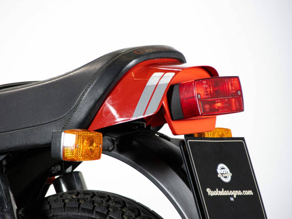 Image 11/50 de Gilera 125 TG-1 (1979)