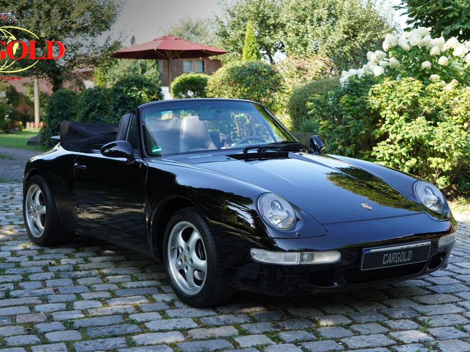 Bild 1/17 von Porsche 911 Carrera (1998)