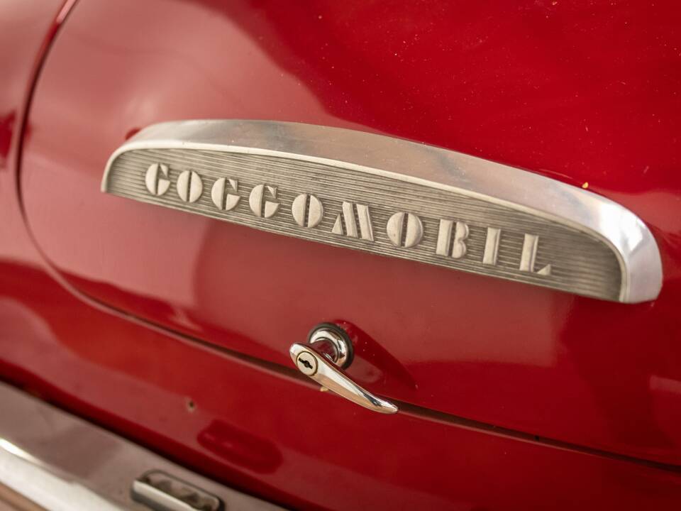 Afbeelding 9/16 van Glas Goggomobil TS 250 (1961)