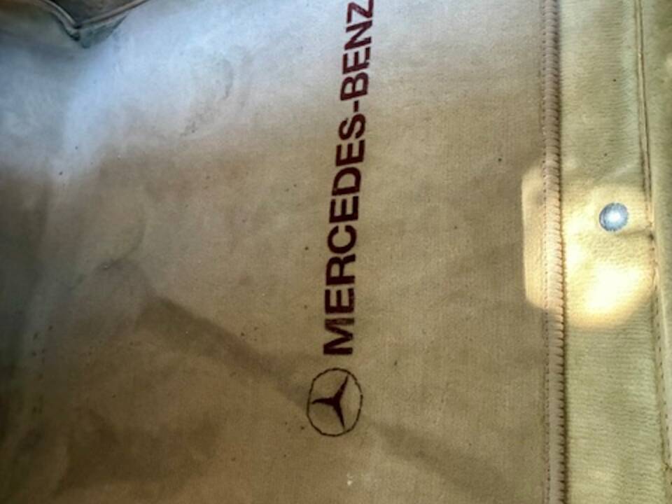 Afbeelding 55/73 van Mercedes-Benz 380 SE (1984)