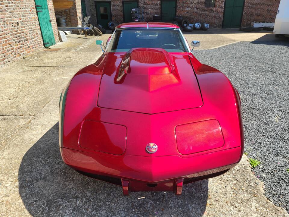 Bild 7/25 von Chevrolet Corvette Stingray (1975)