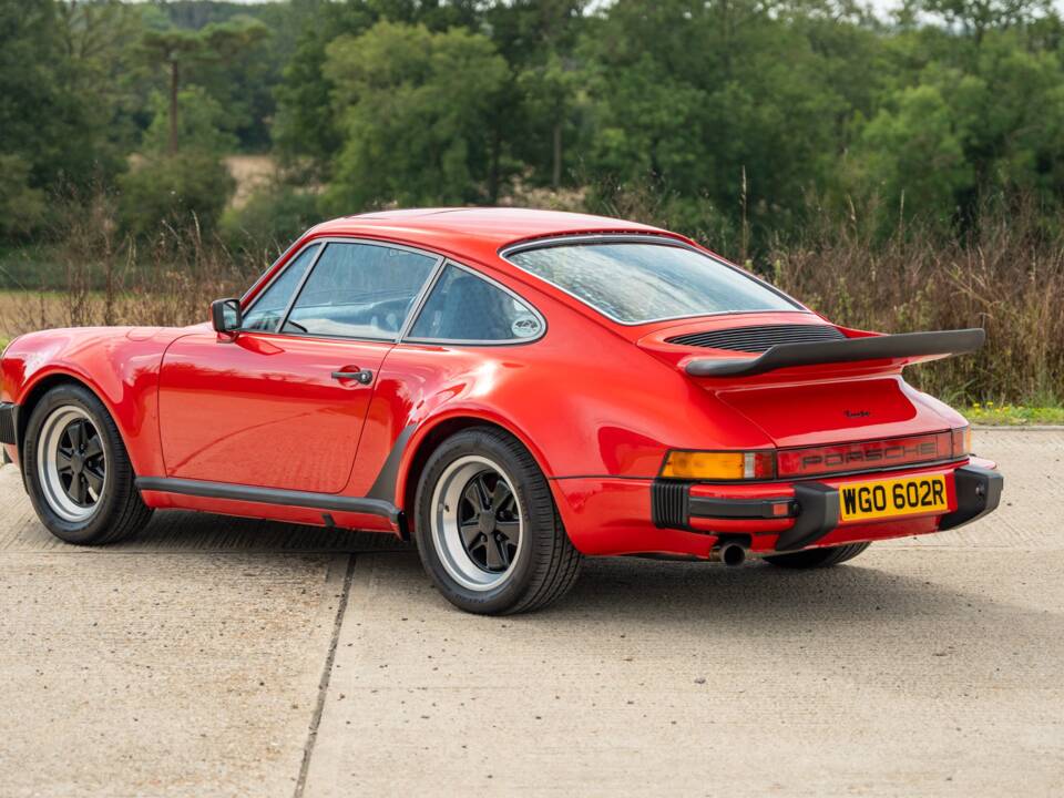 Image 3/50 of Porsche 911 Turbo 3.0 (1977)