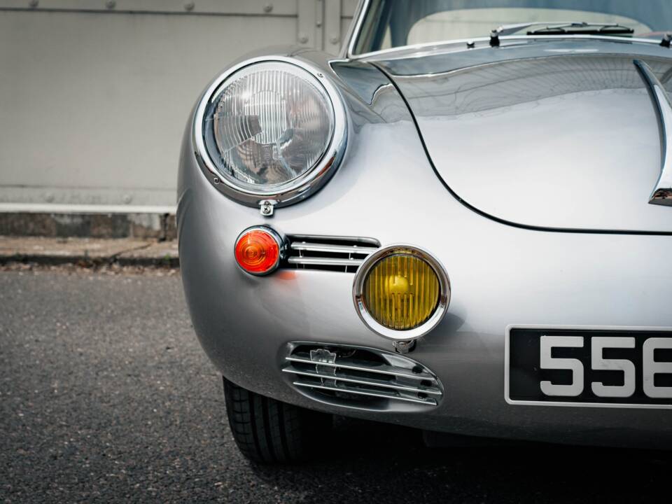 Immagine 12/46 di Porsche 356 B 1600 Super 90 (1962)