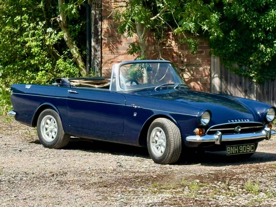 Bild 1/17 von Sunbeam Tiger Mk I (1965)