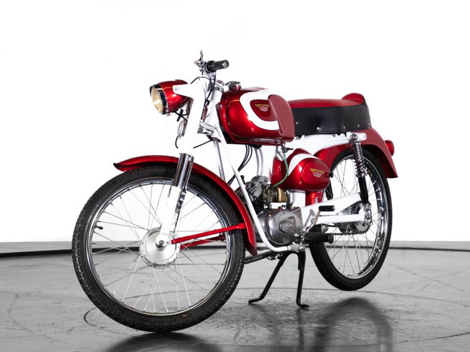 Imagen 8/20 de Testi Sprint 50 (1966)