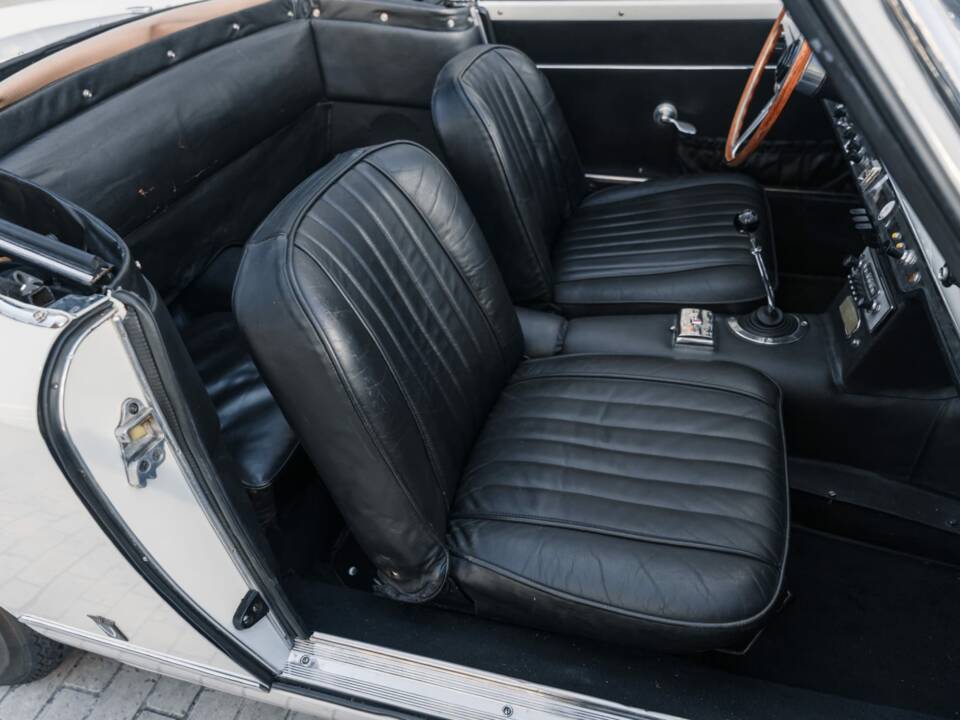 Bild 42/68 von Maserati 3500 GT Spyder Vignale (1960)