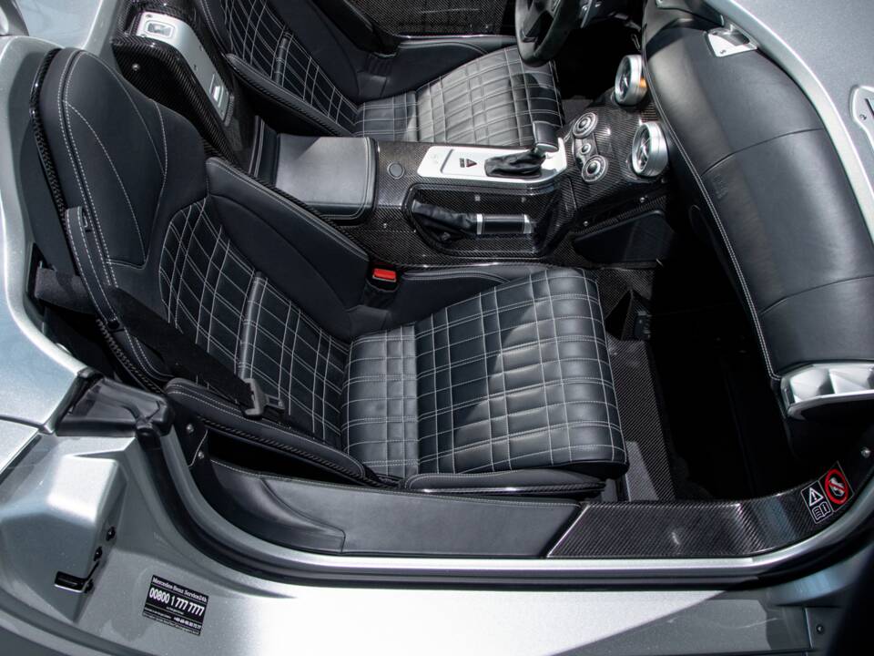 Bild 20/28 von Mercedes-Benz SLR Stirling Moss (2009)