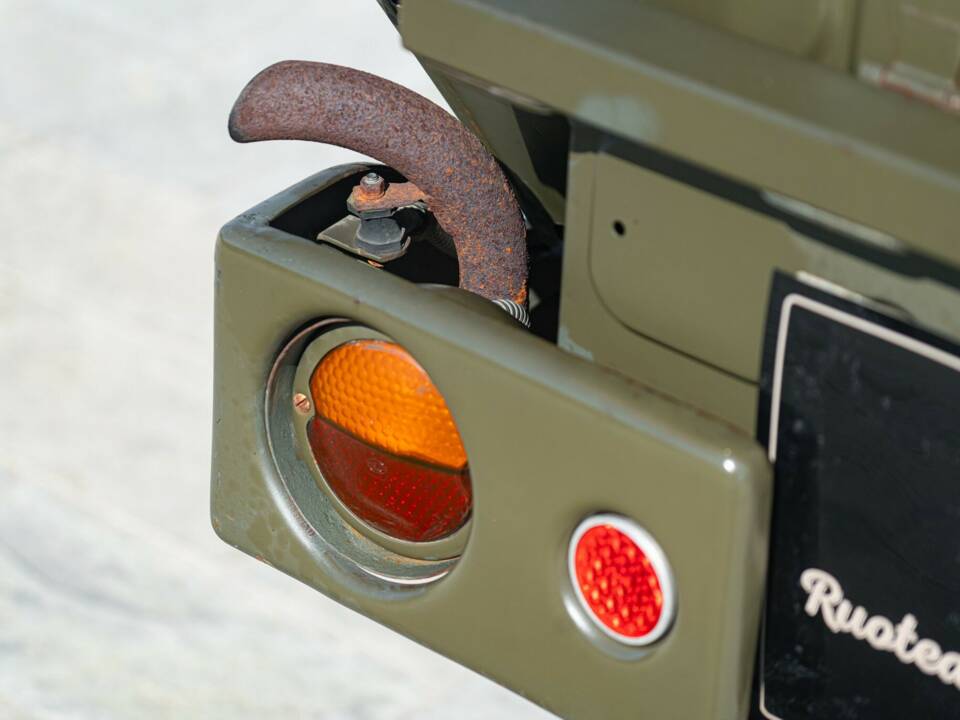 Imagen 18/50 de DKW Munga (1957)