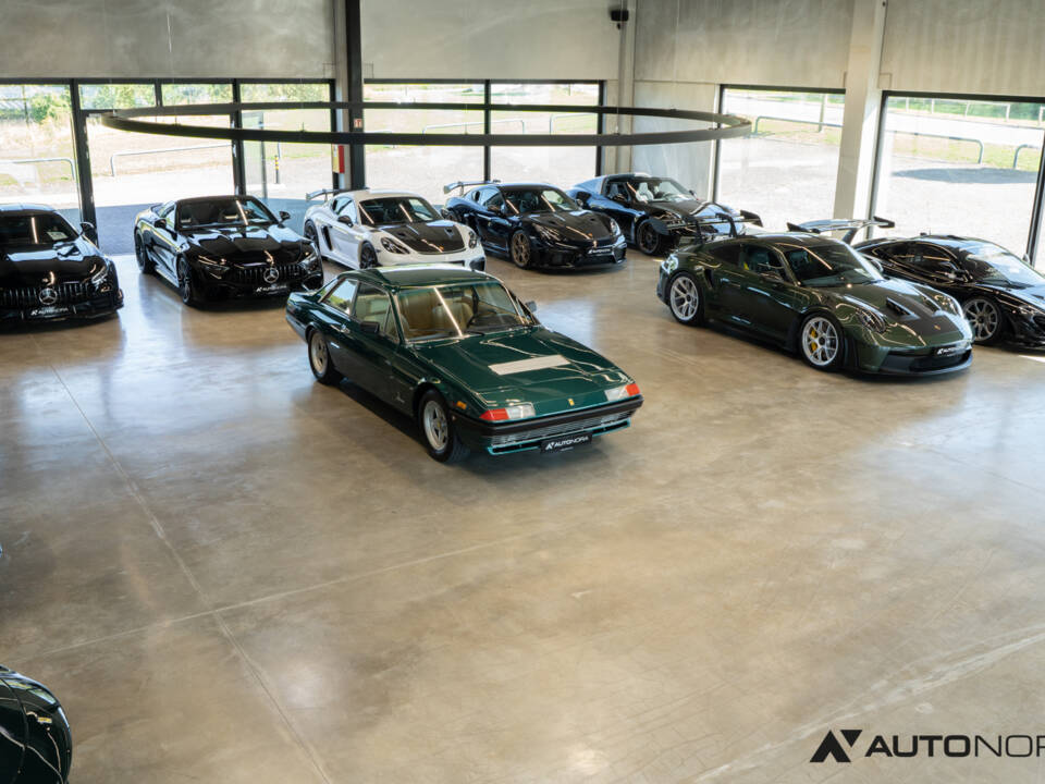 Image 30/49 of Ferrari 400i (1982)