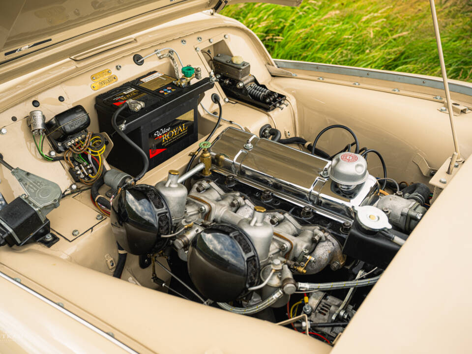 Image 13/14 of Triumph TR 3 (1956)