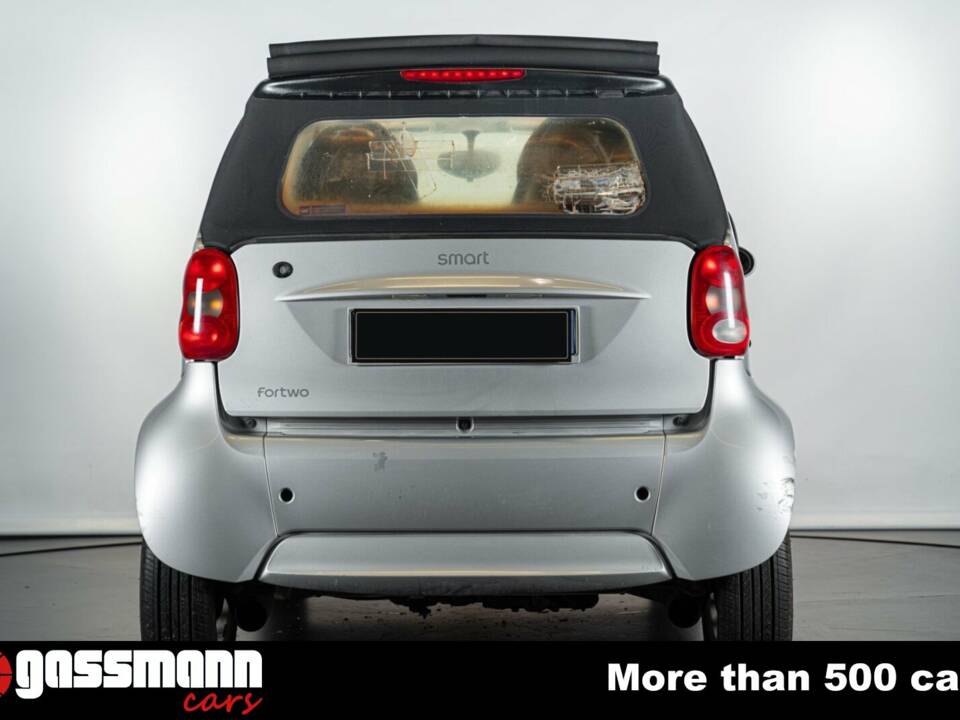 Imagen 7/15 de Smart Fortwo (2004)