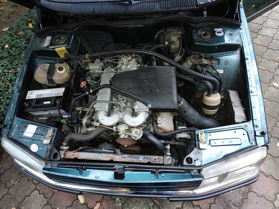 Bild 12/31 von Renault R 25 V6 (1984)