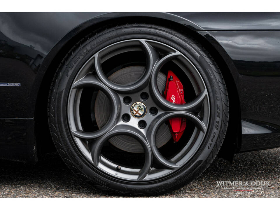 Imagen 16/28 de Alfa Romeo Brera 3.2 JTS Q4 (2007)