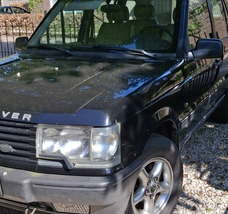 Immagine 4/8 di Land Rover Range Rover 4.6 HSE (1999)