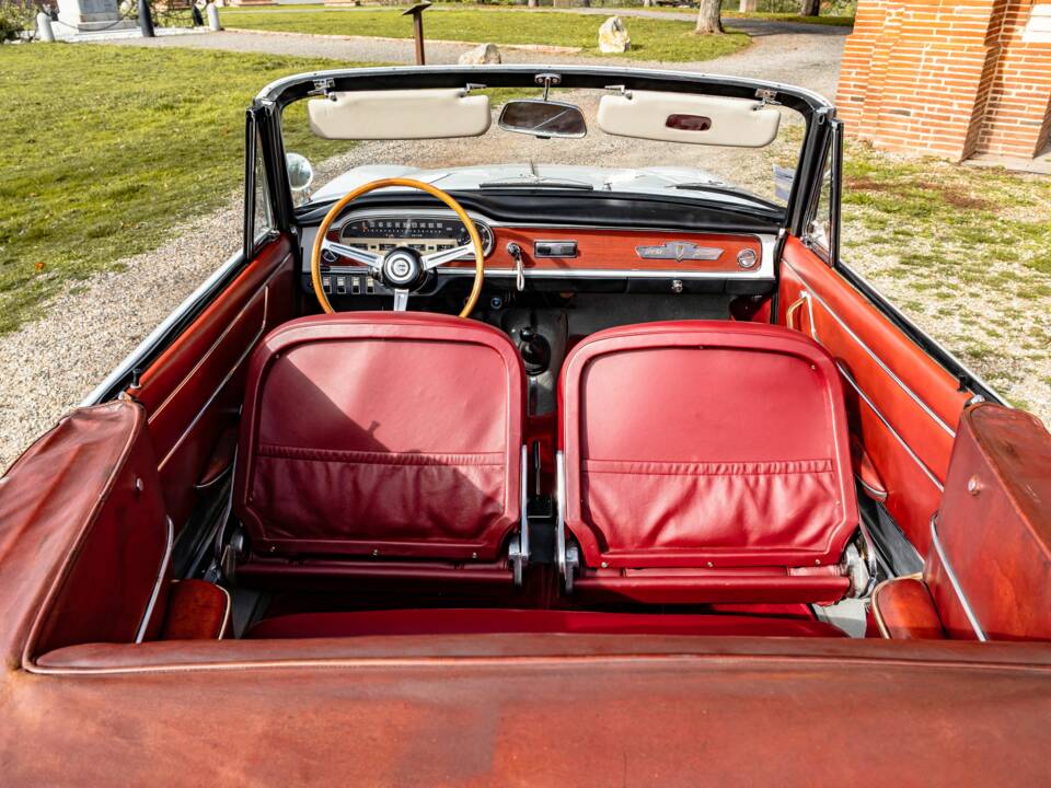 Imagen 43/74 de Lancia Flavia (Vignale) (1962)