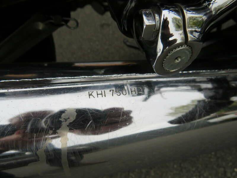 Image 43/48 of Kawasaki DUMMY (1974)