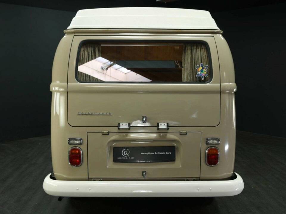 Immagine 5/50 di Volkswagen T2a Westfalia (1969)