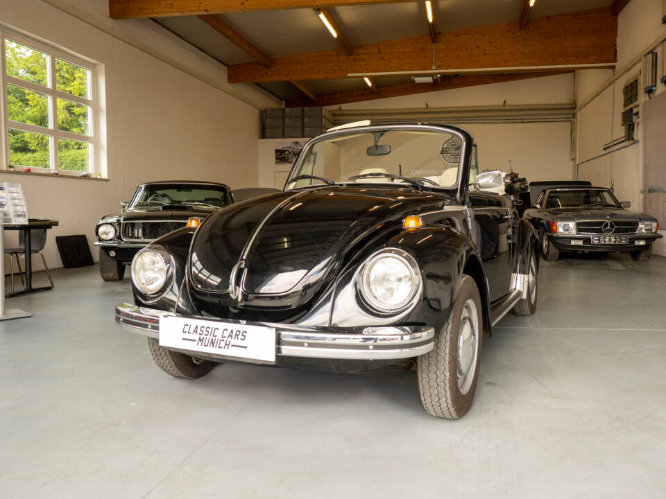 Image 1/34 of Volkswagen Beetle 1303 (1973)