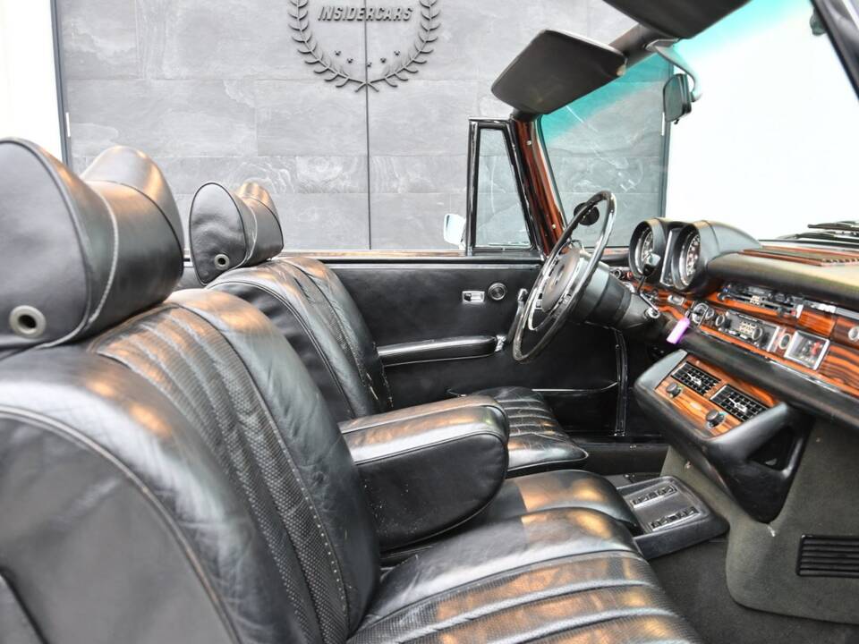 Afbeelding 22/25 van Mercedes-Benz 280 SE 3,5 (1971)