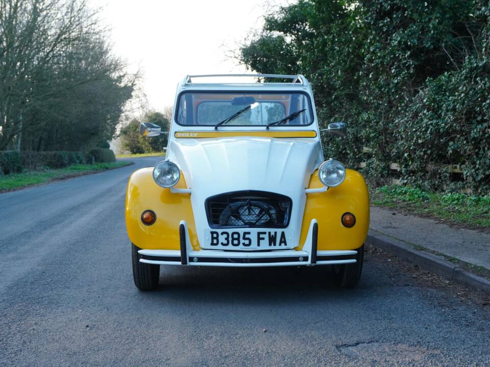 Bild 2/17 von Citroën 2 CV 6 (1985)