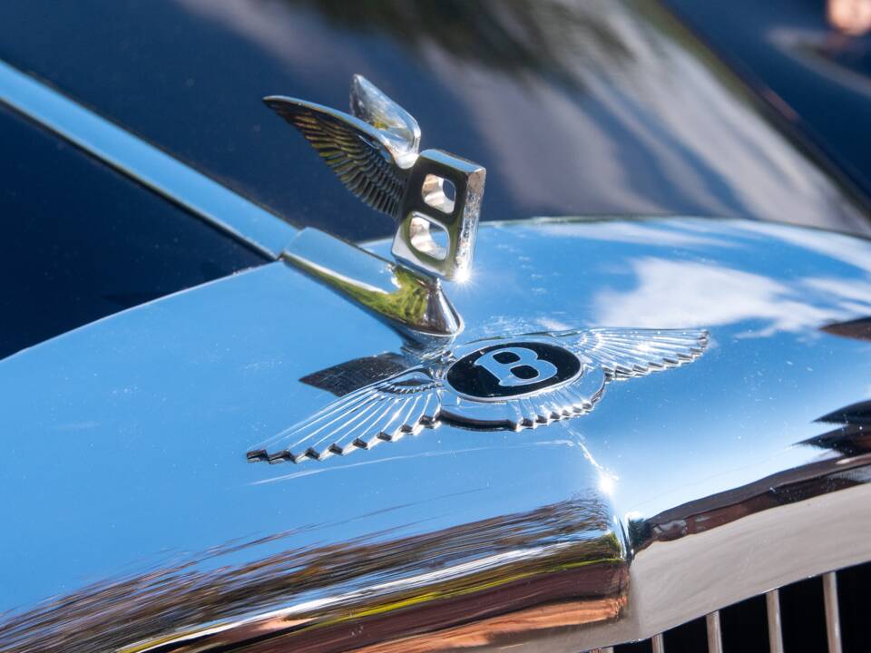 Imagen 32/50 de Bentley S 2 (1960)