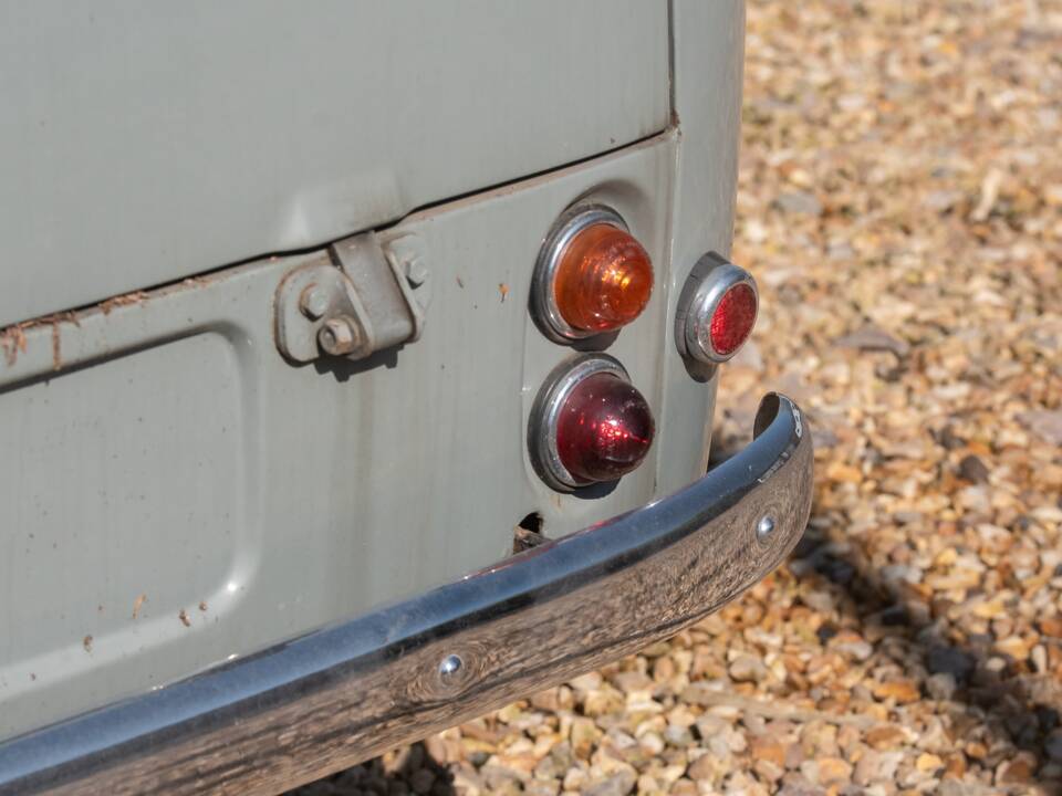 Image 17/50 de Austin A 60 (1963)