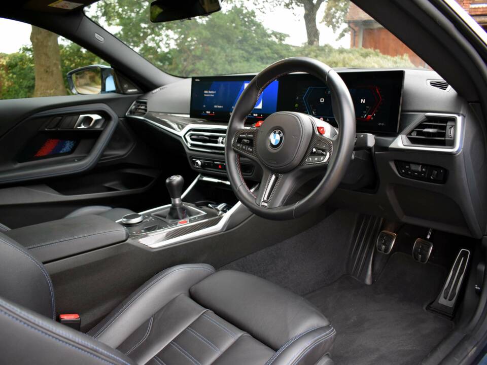 Bild 10/50 von BMW M2 Coupé (2024)