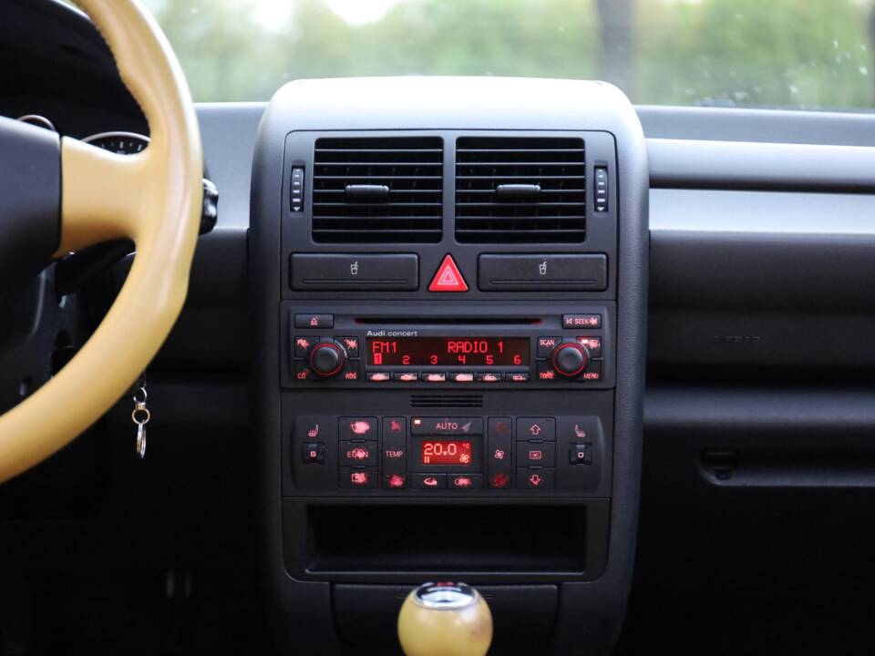 Image 23/23 of Audi A2 1.4 (2001)