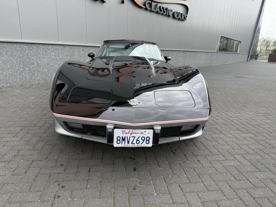 Bild 7/50 von Chevrolet Corvette 25th Anniversary (1978)