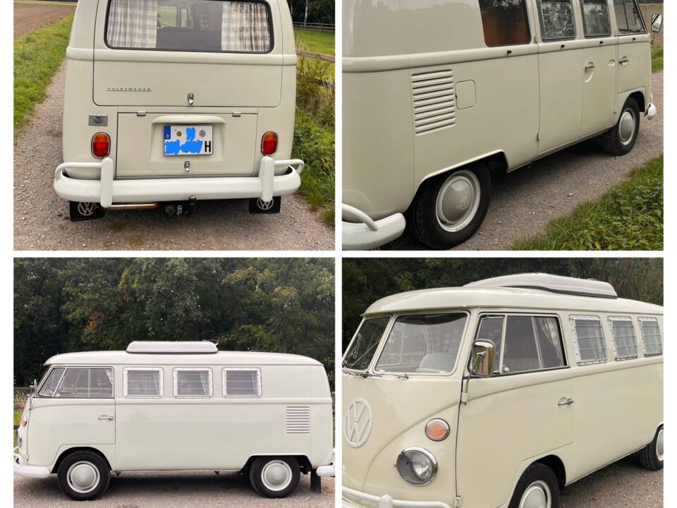 Bild 10/14 von Volkswagen T1 Camper (1967)