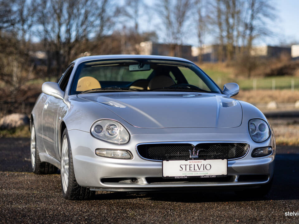 Immagine 6/47 di Maserati 3200 GT (1999)