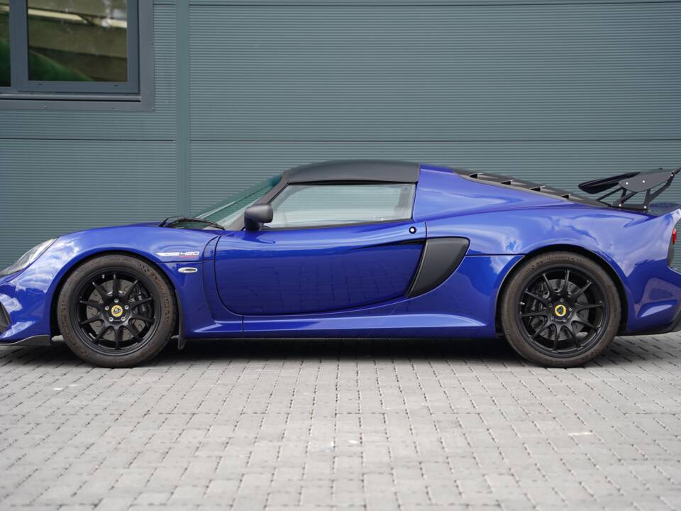 Afbeelding 6/50 van Lotus Exige 420 Sport Final Edition (2021)