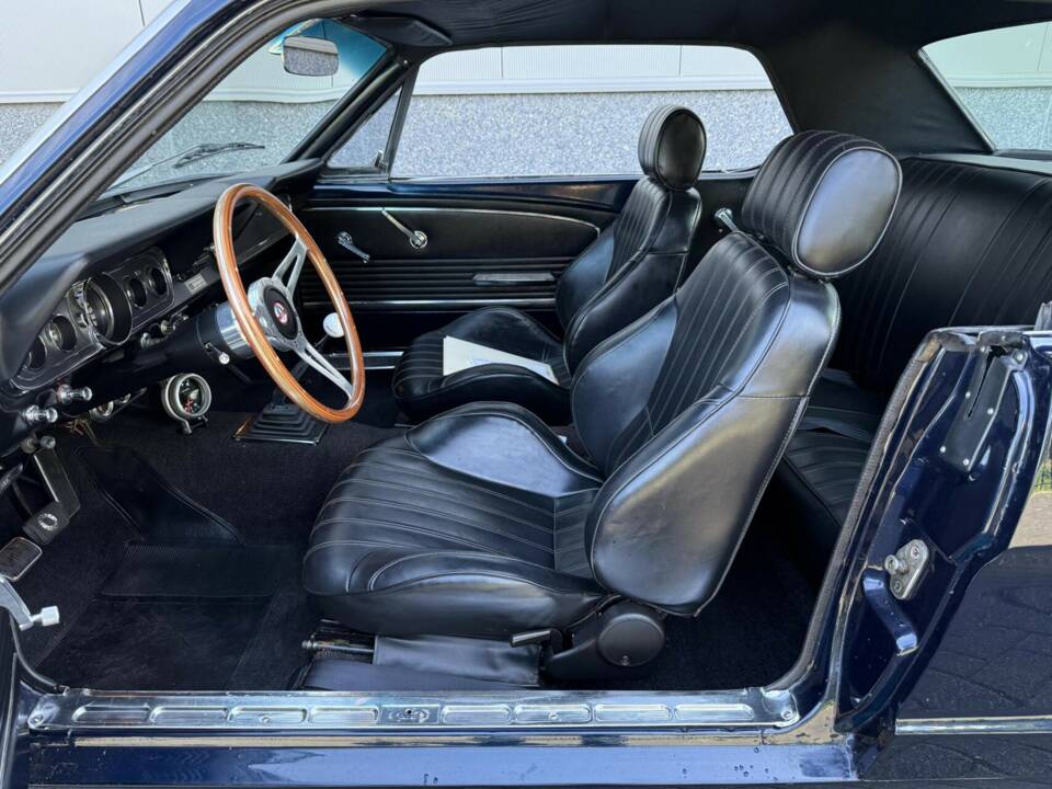 Image 14/41 of Ford Mustang 289 (1966)