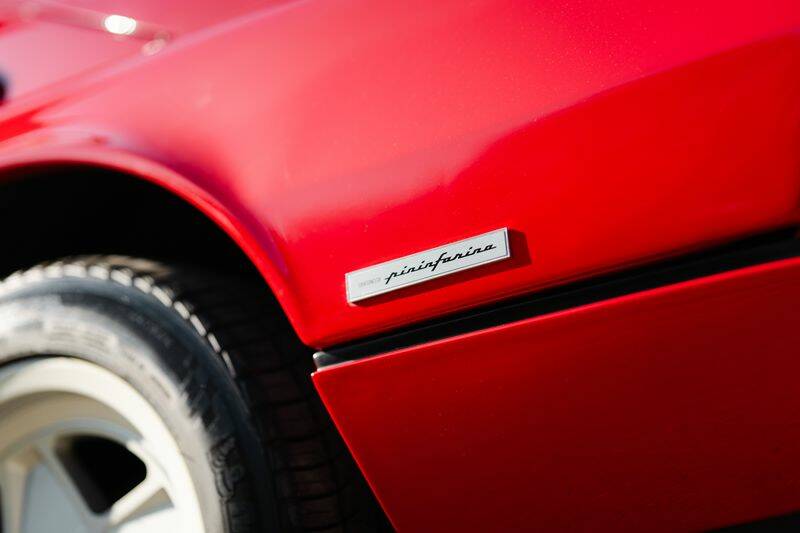 Image 33/33 of Ferrari 208 GTB Turbo (1987)