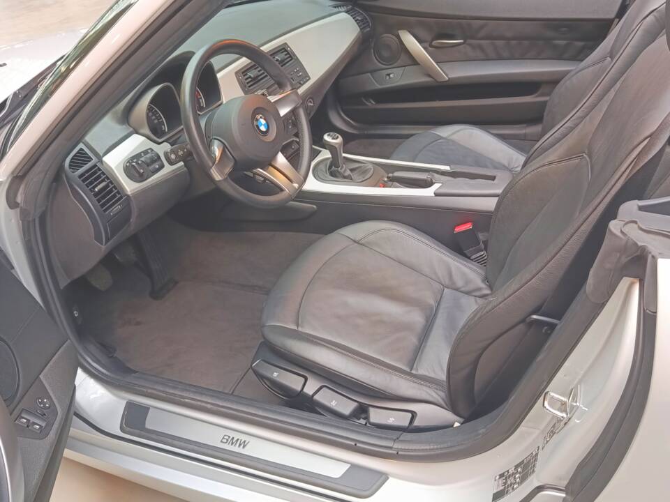 Image 12/16 of BMW Z4 2.0i (2006)