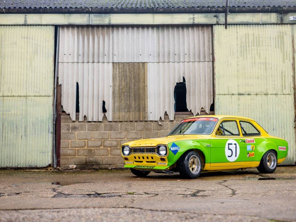 Imagen 15/50 de Ford Escort RS 1600 (1970)
