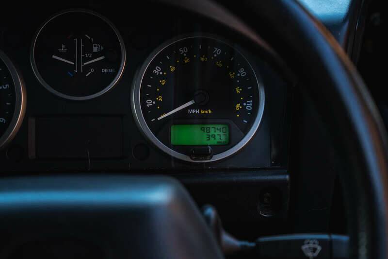 Immagine 48/50 di Land Rover Defender 110 (2008)