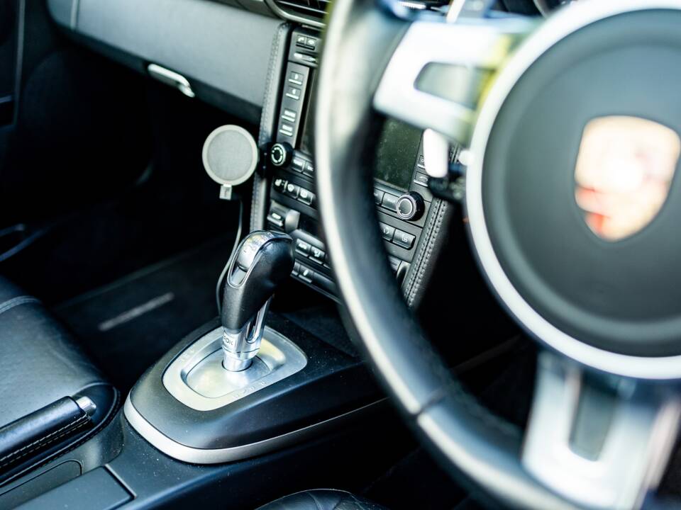 Afbeelding 16/46 van Porsche 911 Targa 4 (2010)